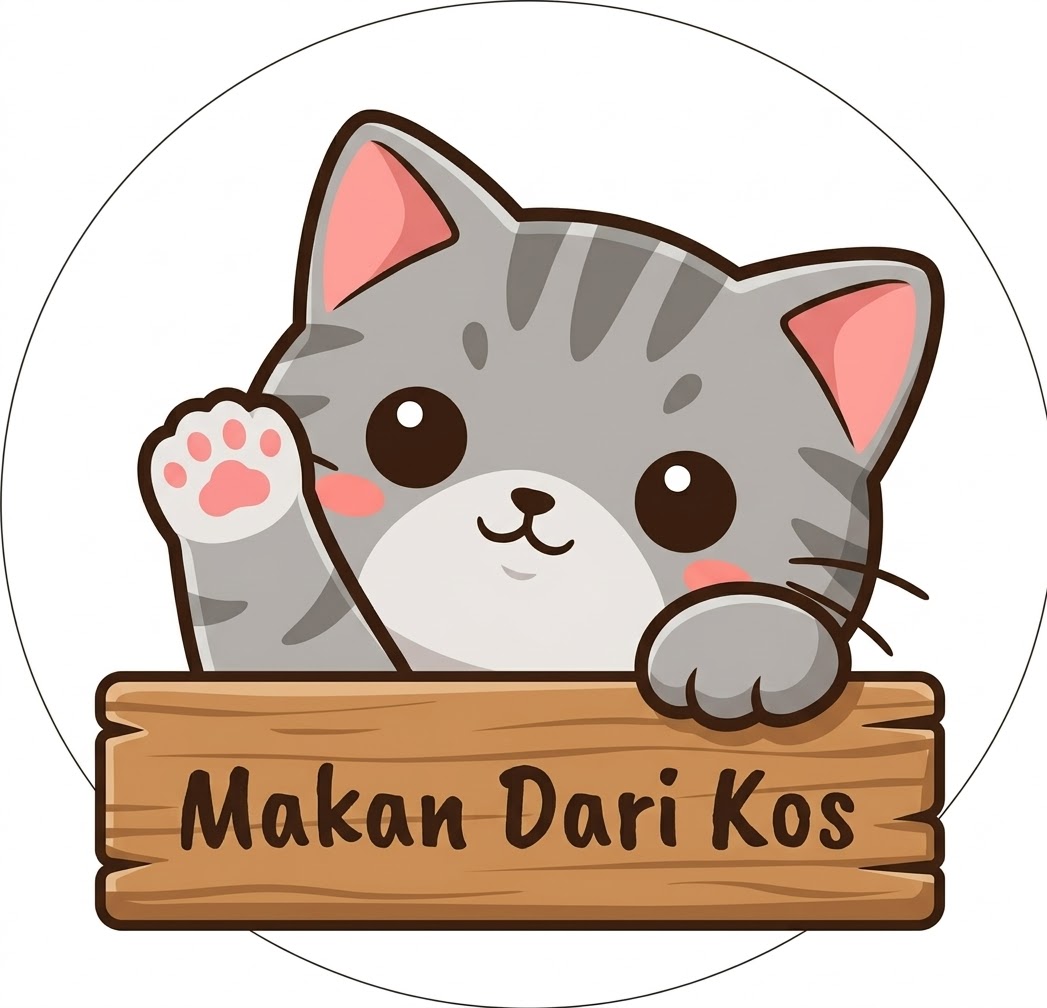 Logo Makan dari Kos
